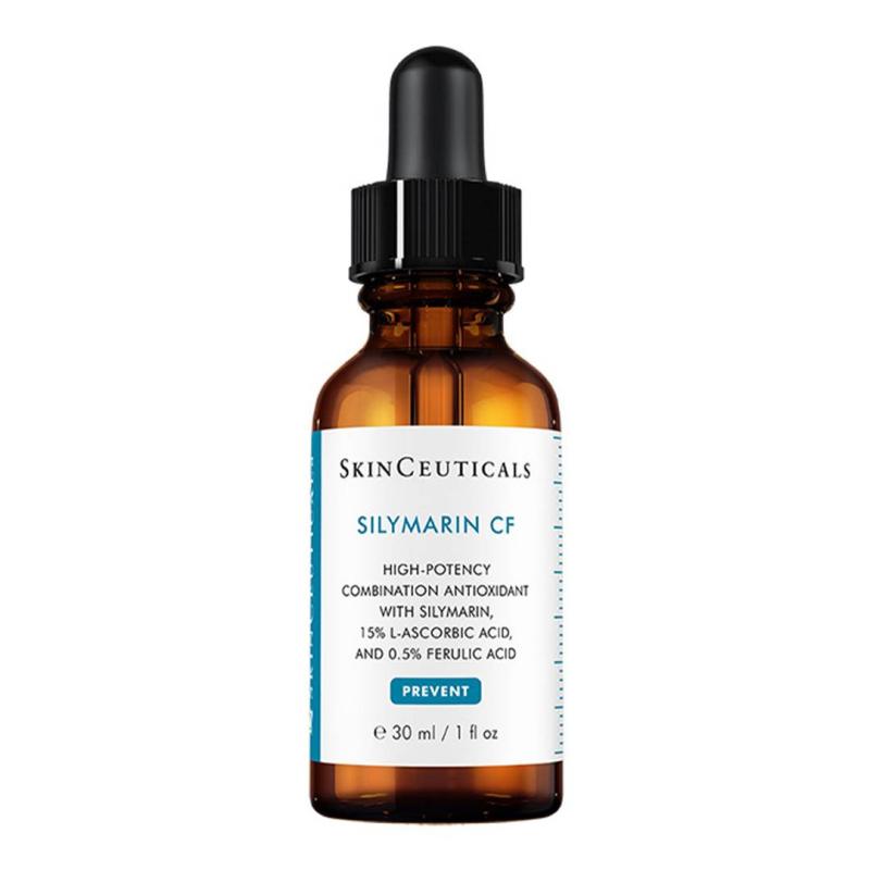 Skinceuticals Silymarin CF Serum 30 Ml - Bekæmp urenheder