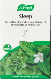 A  Vogel Sleep   14 Sticks