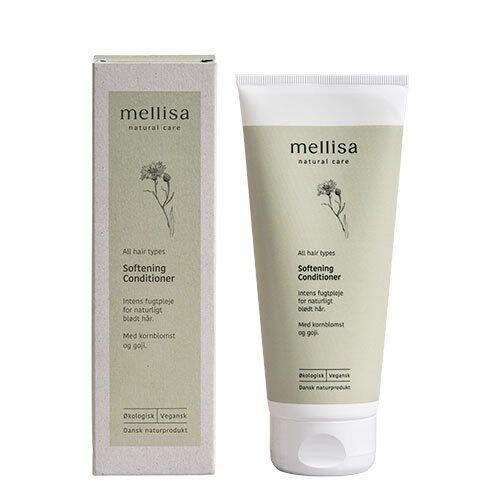 Mellisa Blødgørende Conditioner 200ml - Intens Pleje