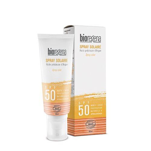 Bioregena Solbeskyttelse Spf50  90ml