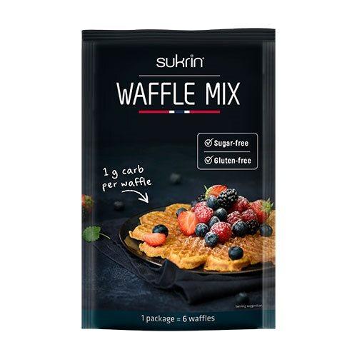 Sukrin Waffle Mix  100g
