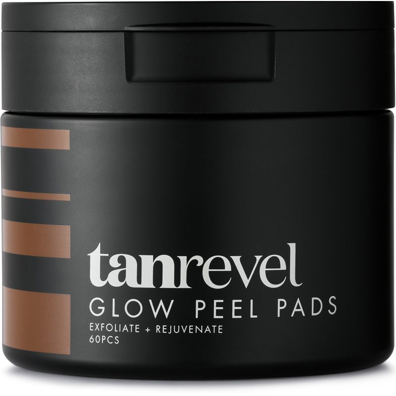 Tanrevel Glow Peel Pads 60 Pieces  U