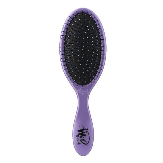 The Wet Brush Detangle Pro Hårbørste - Purple Tilbud!