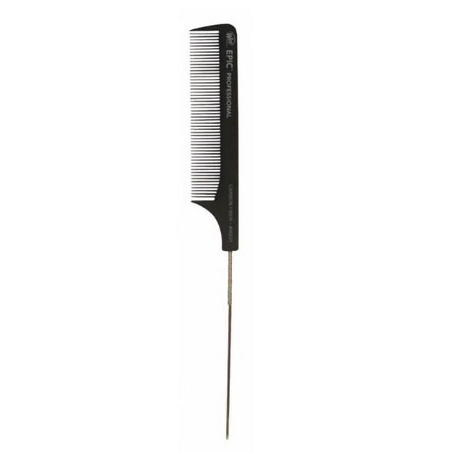 The Wet Brush   Epic Pro Carbonite Metal Tail Comb