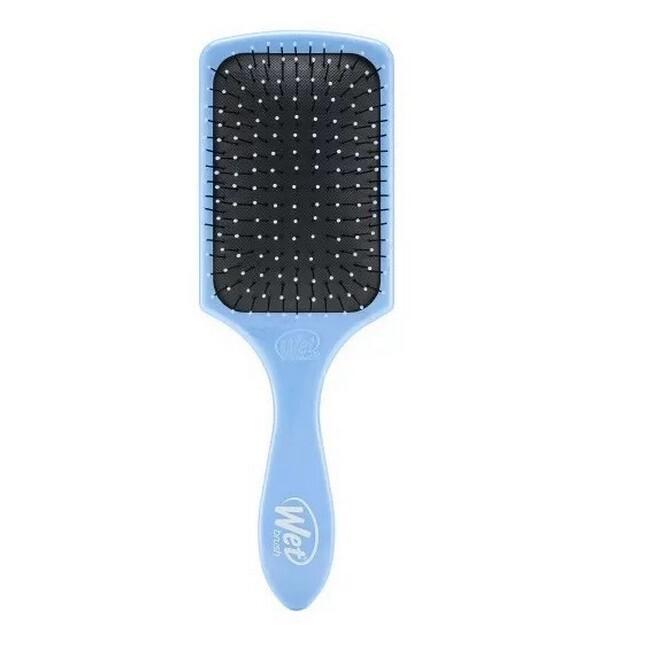 The Wet Brush   Paddle Detangler Hair Brush Sky Light Blue