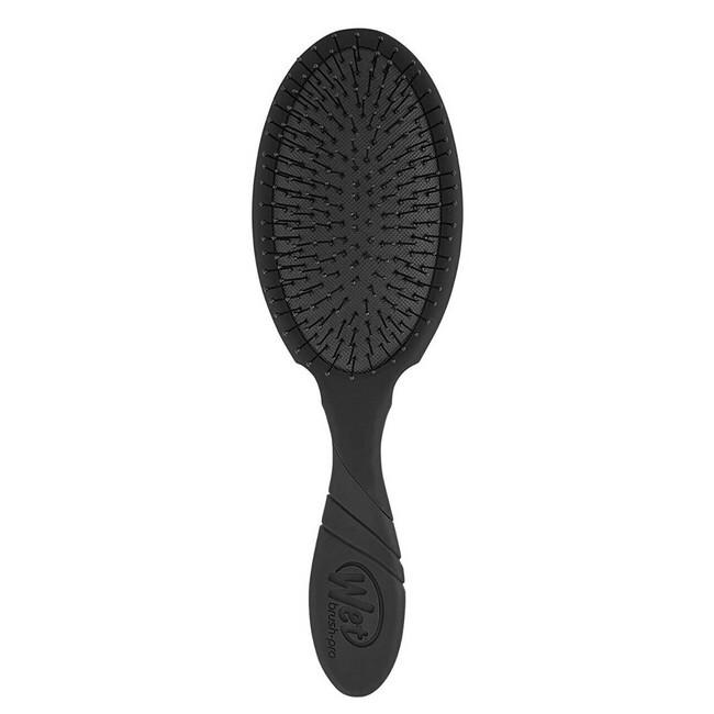 The Wet Brush   Pro Detangler Hårbørste Sort