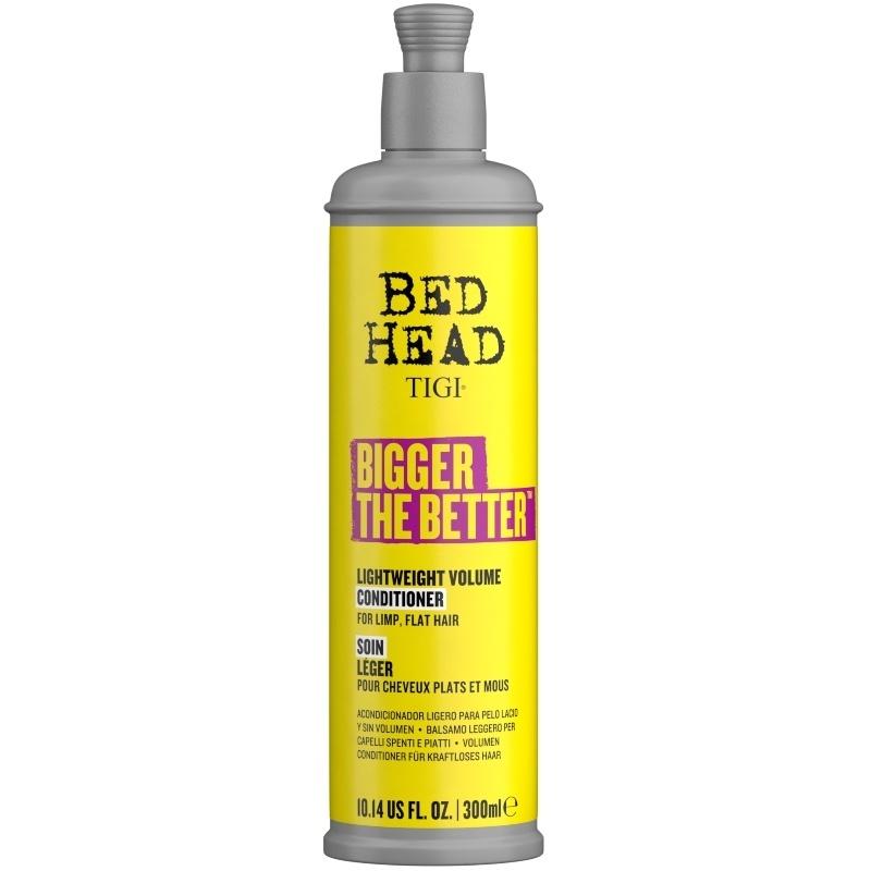 Tigi Bed Head Bigger The Better Balsam 300 Ml - Volumen!