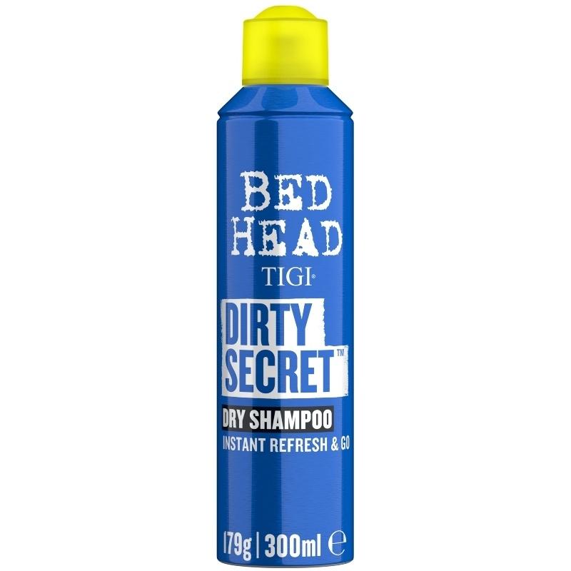 TIGI Bed Head Dirty Secret Tørshampoo 300 Ml - Hurtig Opfriskning