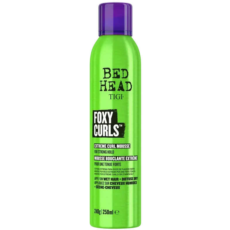 Tigi Bed Head Foxy Curls Mousse 250 Ml