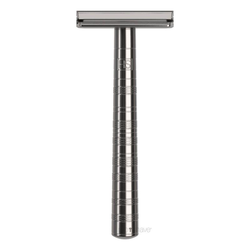 Henson Shaving Ti22 Titanium Skraber - Kvalitet Uden Irritation