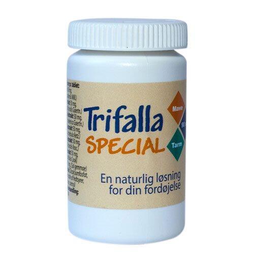 Trifalla Special 60 tabletter til fordøjelsen - køb nu!