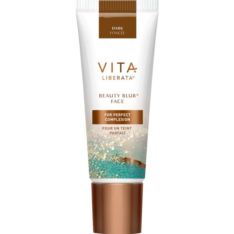 Vita Liberata Beauty Blur 30 Ml - Mørk Ansigtsoptimierer