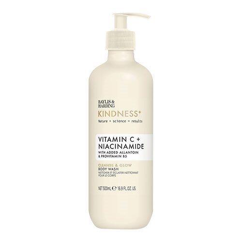 Baylis   Harding Goodness Vitamin C   Nicamide Body Wash Vegansk  500ml