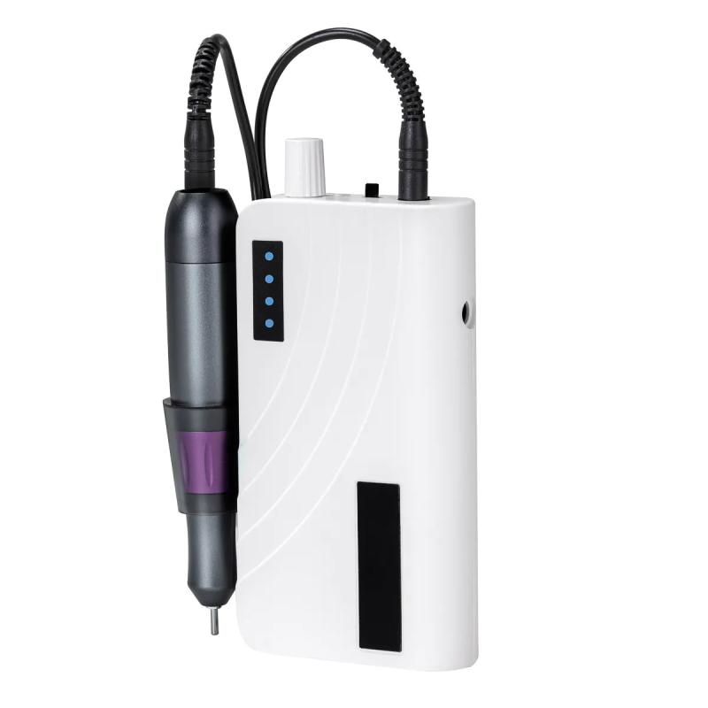 Elektrisk Neglefil 35.000 RPM - Batteridrevet Til Hobbybrug