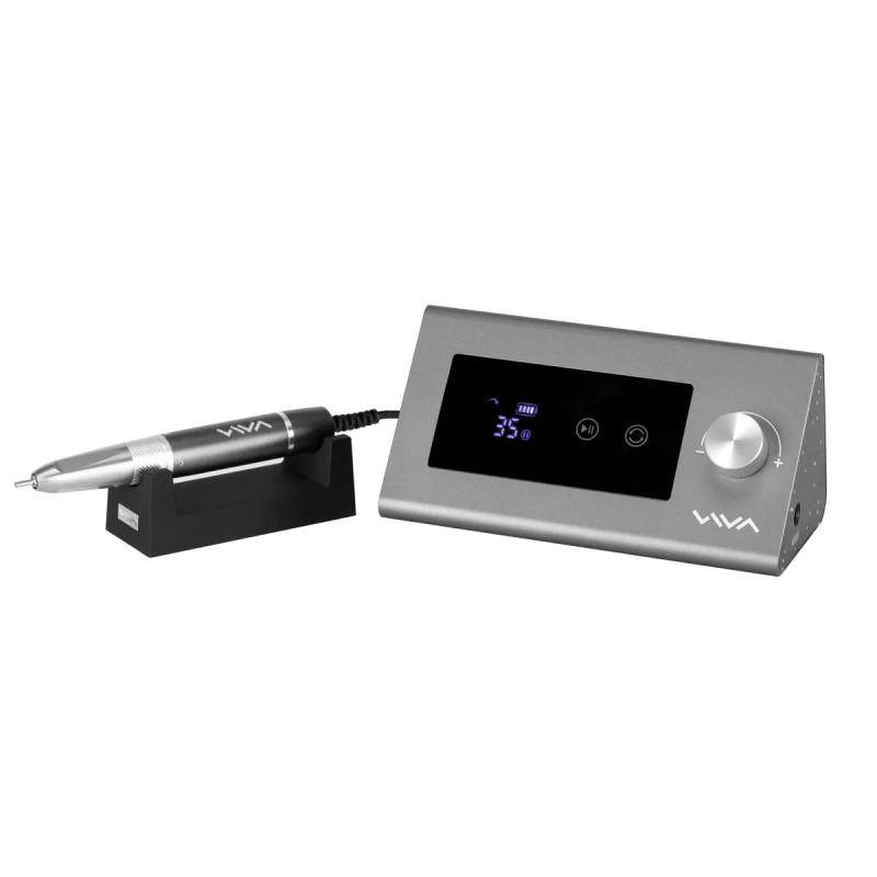 Elektrisk Neglefil 35.000 RPM til Professionel Brug