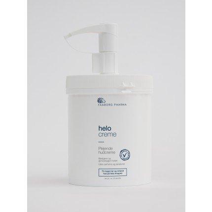 Faaborg Pharma Helo Creme 1000 Ml med Pumpe - Skånsom Pleje