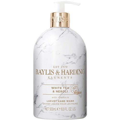Baylis   Harding White Tea   Neroli Hand Wash  500ml