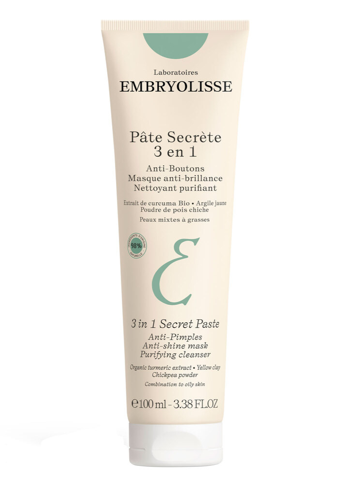 Embryolisse 3 I 1 Secret Paste  100ml
