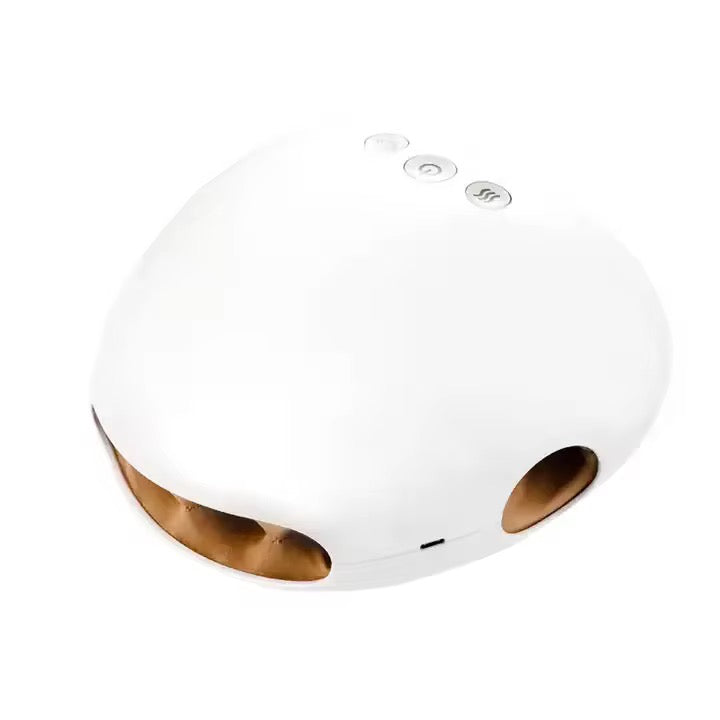 Skyskin Håndmassageapparat   Gratis Fragt