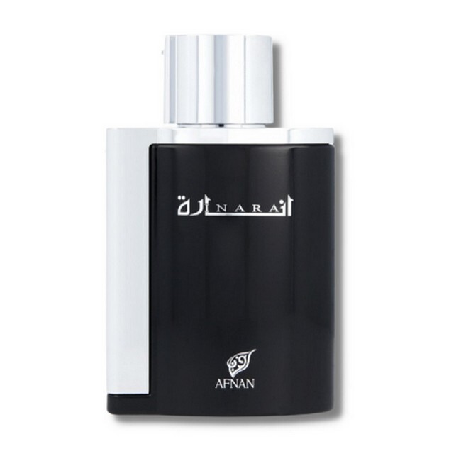 Afnan Perfumes   Inara Black   100 Ml  Edp
