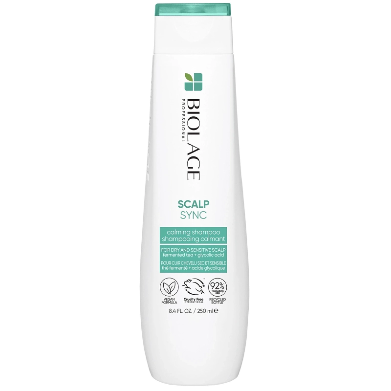 Biolage Scalp Sync Calming Shampoo 250 Ml
