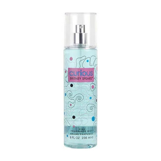 Britney Spears   Curious Fragrance Mist   236 Ml