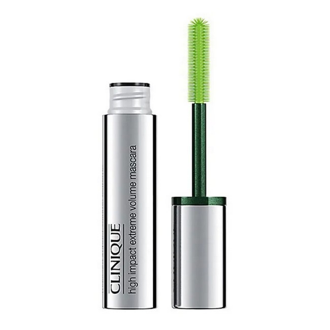 Clinique   High Impact Extreme Volume Mascara Black   10 Ml