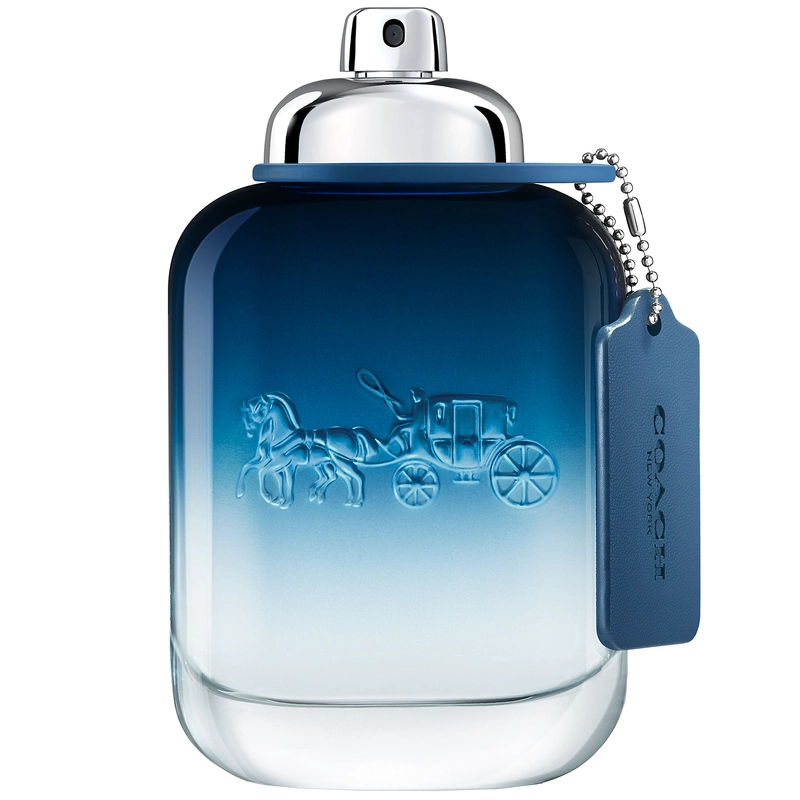 Coach Blue Edt 100 Ml
