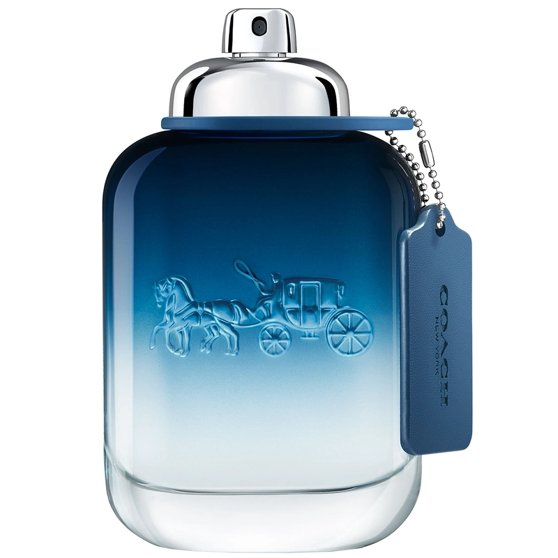 Coach Blue Edt 60 Ml