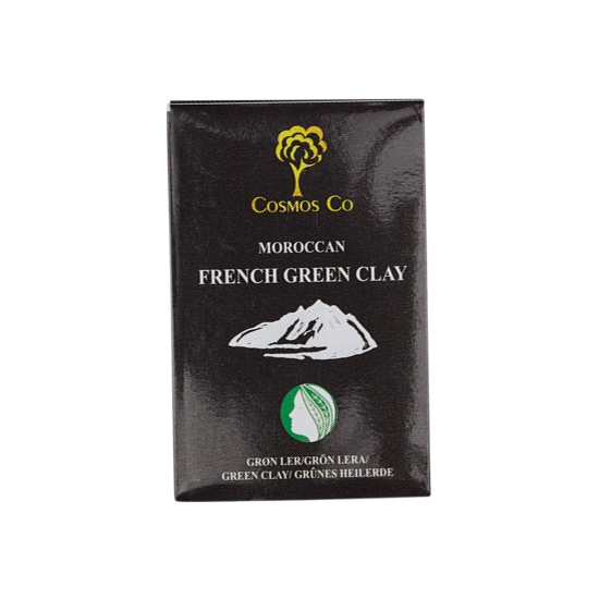 Cosmos Co French Green Clay 200 G
