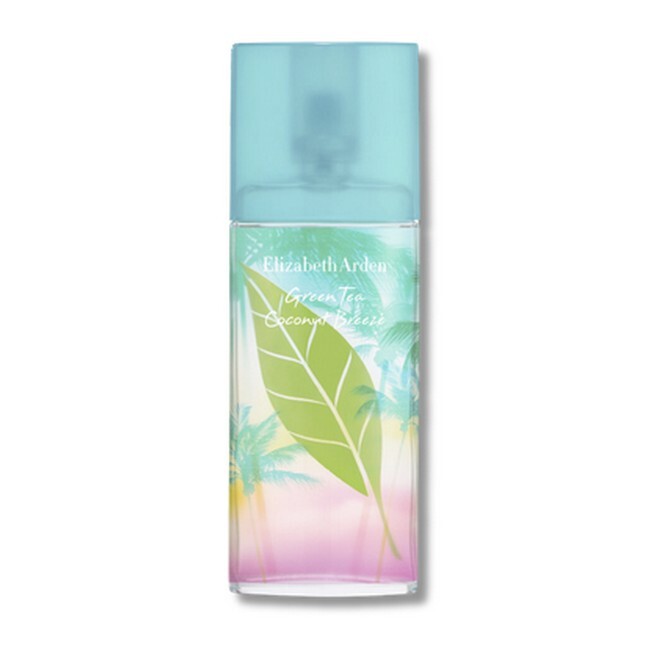 Elizabeth Arden   Green Tea Coconut Breeze   100 Ml   Edt