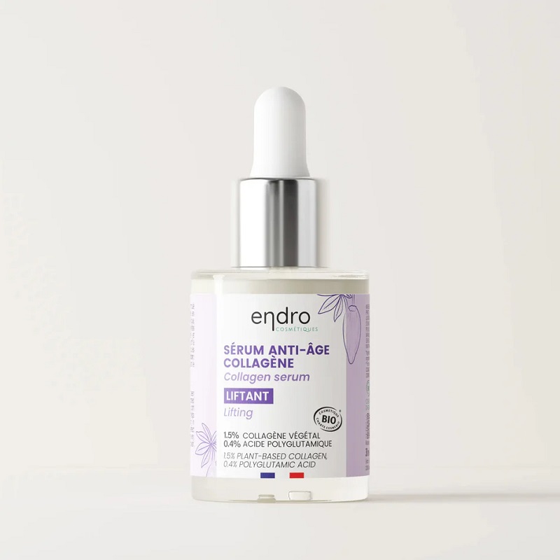 Endro Cosm? Tiques   Serum Anti Age   Collagen
