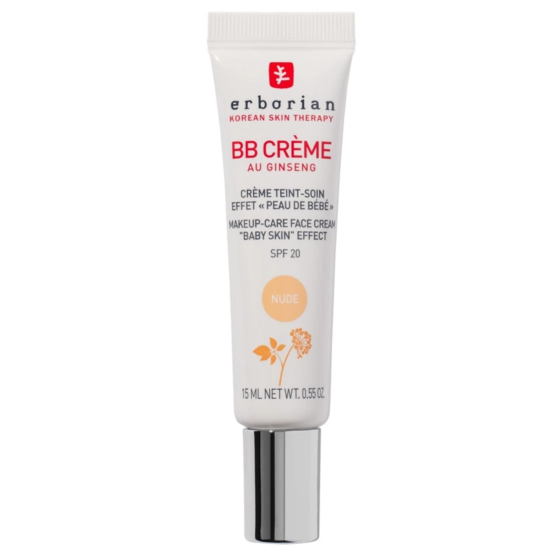 Erborian Bb Creme 15 Ml   Nude