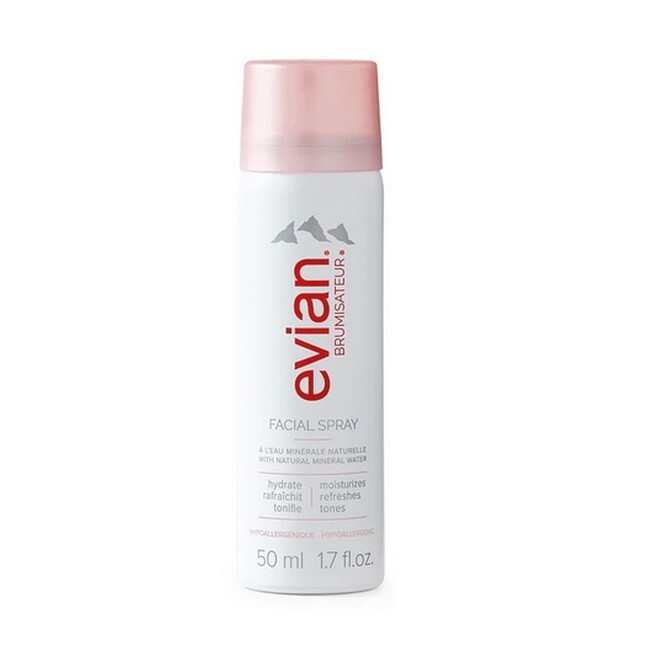 Evian   Facial Spray Mineral Waters   50 Ml