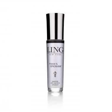 Ling Skincare Freeze   Uncrease  30ml