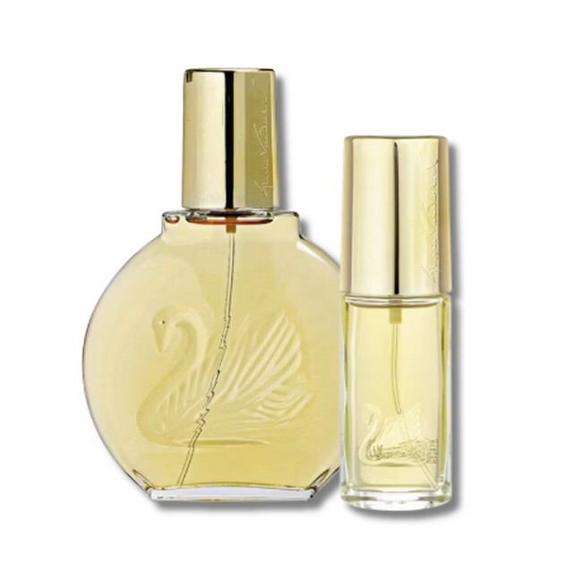 Gloria Vanderbilt   Vanderbilt Sæt 100 Ml   15 Ml Eau De Toilette