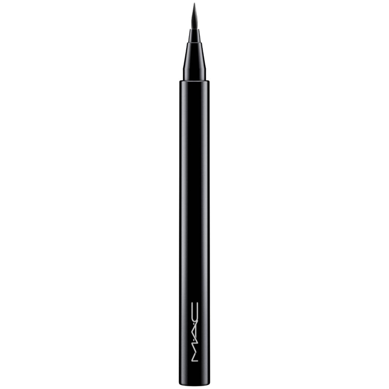Mac Brushstroke 24 Hour Liquid Eyeliner 0 67 Gr    Brushblack