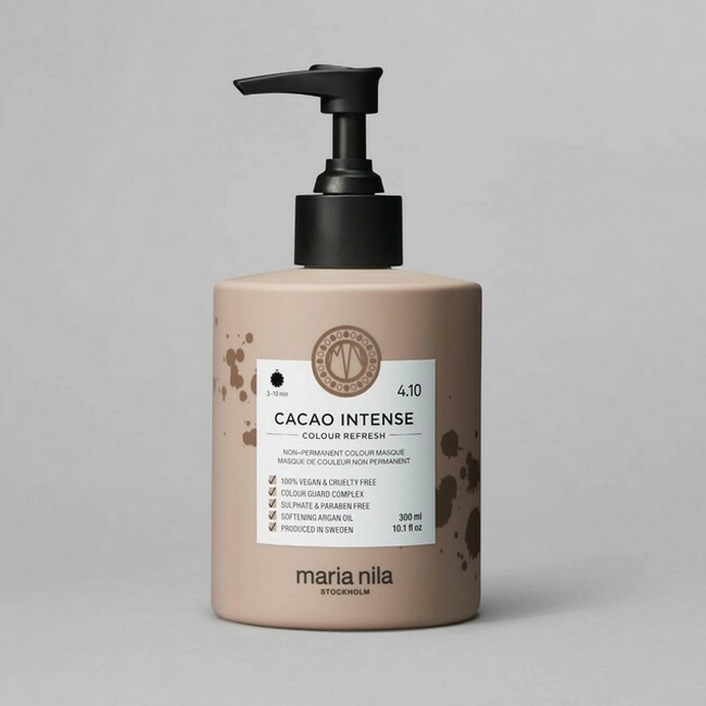 Maria Nila   Colour Refresh 4 10 Cacao Intense   300 Ml