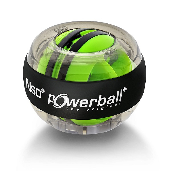 Powerball    Gyroskopisk Håndledstræner Med Autostart