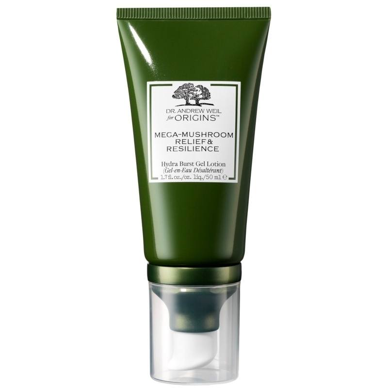 Origins Dr  Weil Mega Mushroom?  Relief   Resilience Hydra Burst Gel Lotion 50 Ml