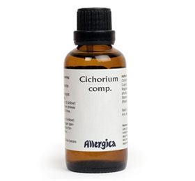 Allergica Cichorium Comp   Bull  50ml