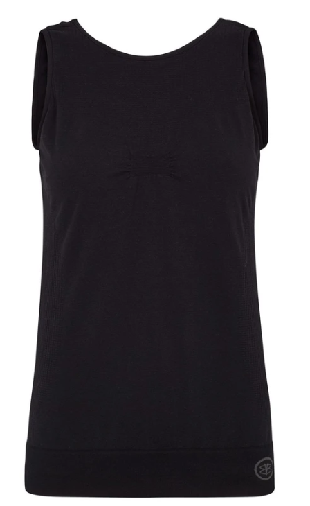 Bella Beluga Jackie Top  Sort