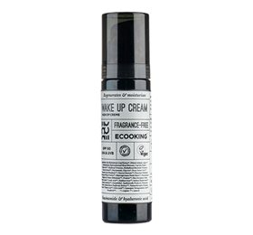 Ecooking 50   Wake Up Cream Spf 50  Bull  50ml