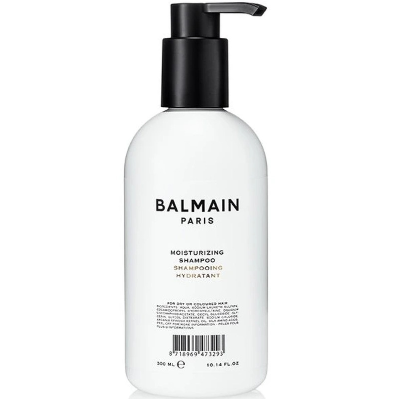 Balmain Care Moisturizing Shampoo 300 Ml