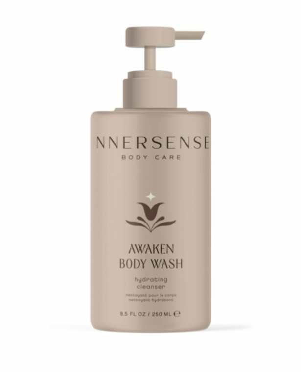 Innersense Awaken Body Wash  250ml