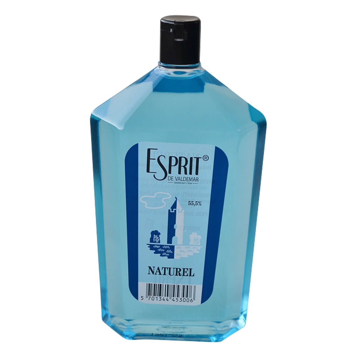 Esprit De Valdemar Neutral  600 Ml