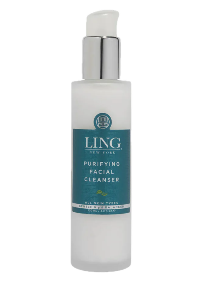 Ling Skincare Purifying Facial Cleanser  120ml