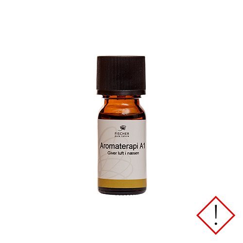 A1 Giver Luft I Næsen Aromaterapi   10 Ml