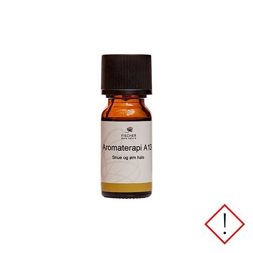 A13 Snue   øm Hals Aromaterapi   10 Ml
