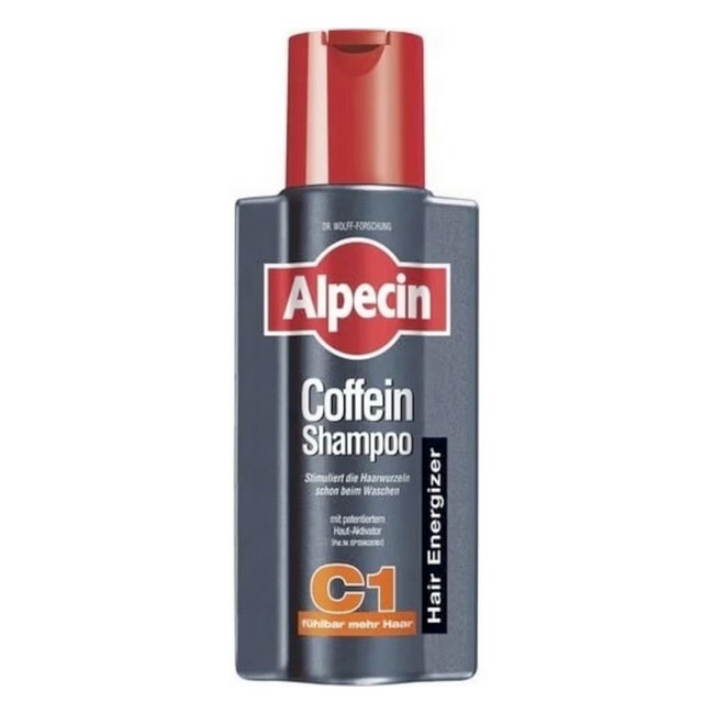 Alpecin   Coffein Shampoo C1   250 Ml
